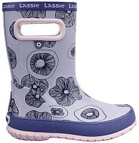 Сапоги детские Lassie Kajaani Dark Violet