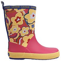 Сапоги детские Lassie Espoo Red