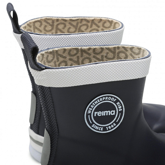 Сапоги детские Reima Taika 2.0 Navy - Фото 5 большая