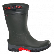 Сапоги Viking Trophy Mid Huntinggreen