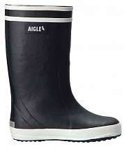 Сапоги детские Aigle Lolly Pop Fur 2 Marine