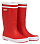 Сапоги детские Aigle Lolly Pop Fur 2 Rouge - Фото 5 малая
