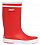 Сапоги детские Aigle Lolly Pop Fur 2 Rouge - Фото 1 малая