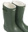 Сапоги детские Aigle Woody-Pop Fur 2 Kaki - Фото 2 малая