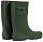 Сапоги детские Aigle Woody-Pop Fur 2 Kaki - Фото 4 малая