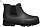 Сапоги женские Aigle Soft Rain Fur Noir - Фото 1 малая