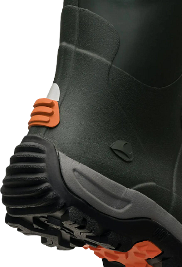 Сапоги Viking Elk Hunter Light Green/Black - Фото 5 большая