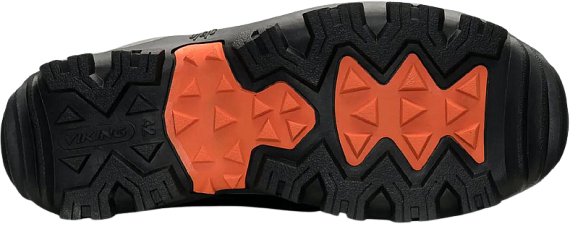 Сапоги Viking Elk Hunter Light Green/Black - Фото 7 большая