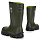 Сапоги Bekina Midlite X 04 SolidGrip Green/Black - Фото 8 малая