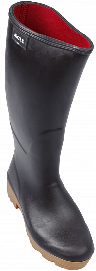 Сапоги Aigle Chambord Pro I2 Brun - Фото 5 большая