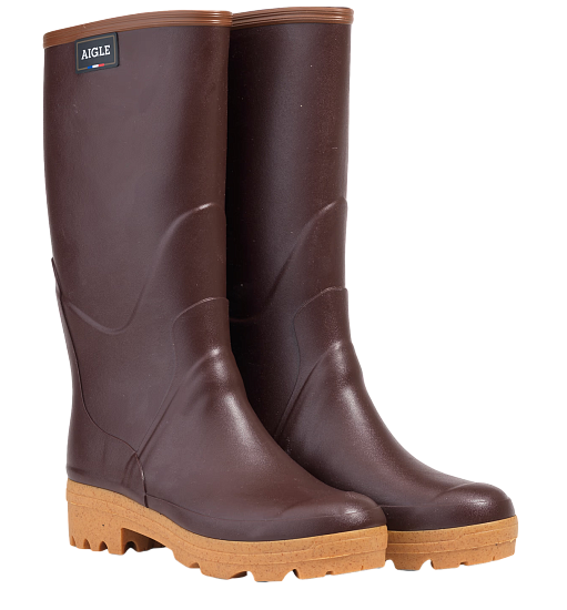 Сапоги женские Aigle Chambord Pro L2 Sureau - Фото 2 большая