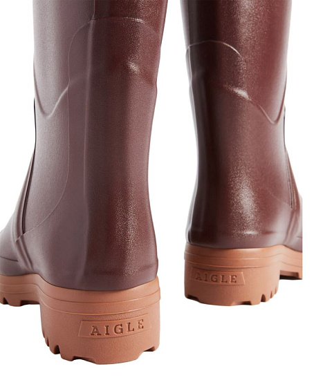 Сапоги женские Aigle Chambord Pro L2 Sureau - Фото 5 большая