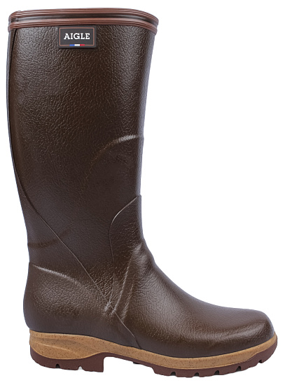 Сапоги Aigle Tancar Pro Marron - Фото 1 большая