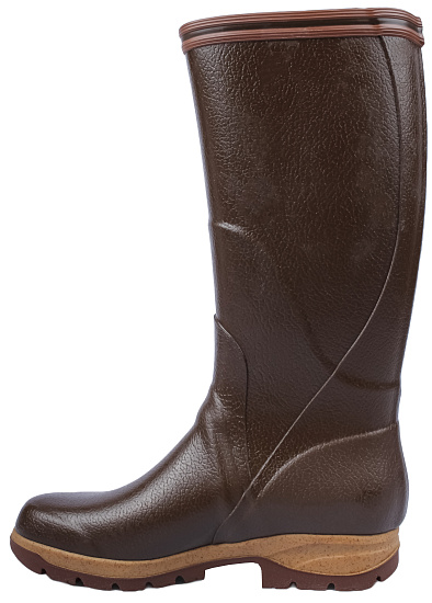 Сапоги Aigle Tancar Pro Marron - Фото 2 большая