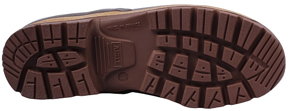 Сапоги Aigle Tancar Pro Marron - Фото 4 большая