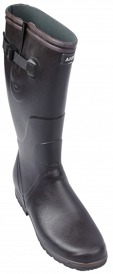 Сапоги Aigle Terra Pro Vario Brun - Фото 5 большая