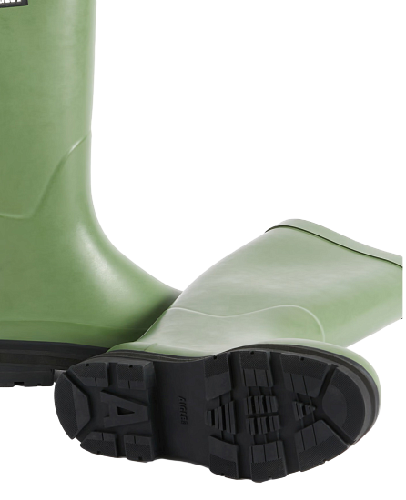 Сапоги мужские Aigle Ultra Rain Olivine - Фото 4 большая