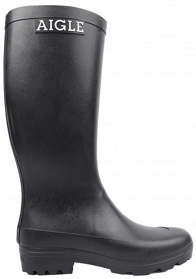 Сапоги мужские Aigle Atelier Noir - Фото 1 большая