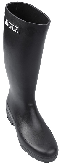 Сапоги мужские Aigle Atelier Noir - Фото 5 большая