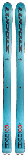 Горные лыжи Stockli Edge 88 - Фото 2 большая