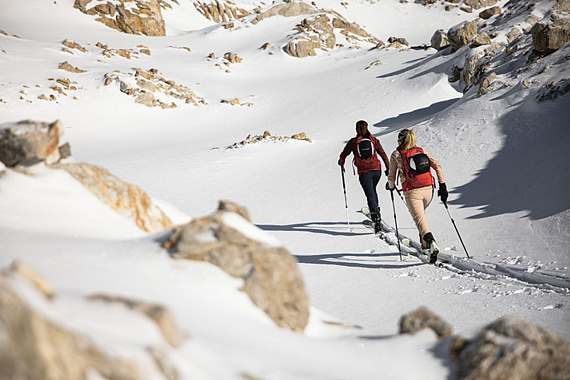 Горные лыжи женские Kastle TX93W White - Фото 7 большая