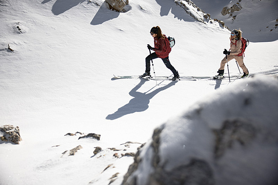 Горные лыжи женские Kastle TX93W White - Фото 8 большая