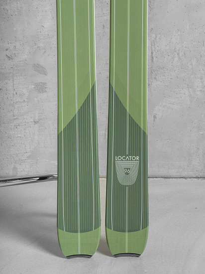 Горные лыжи Armada Locator 96 - Фото 5 большая