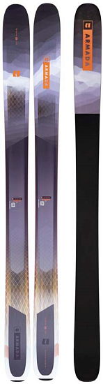 Горные лыжи Armada Tracer 108 - Фото 2 большая