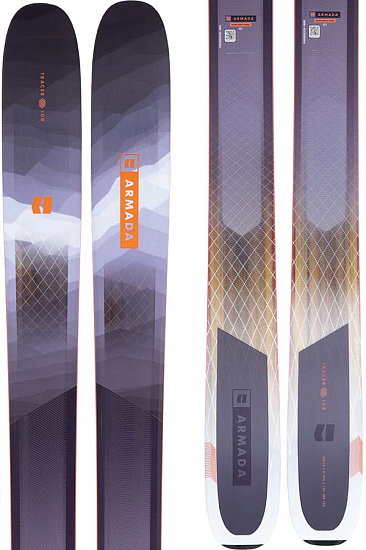 Горные лыжи Armada Tracer 108 - Фото 3 большая