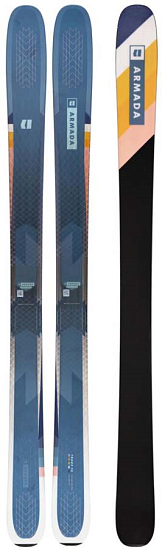 Горные лыжи женские Armada Trace 98 - Фото 2 большая