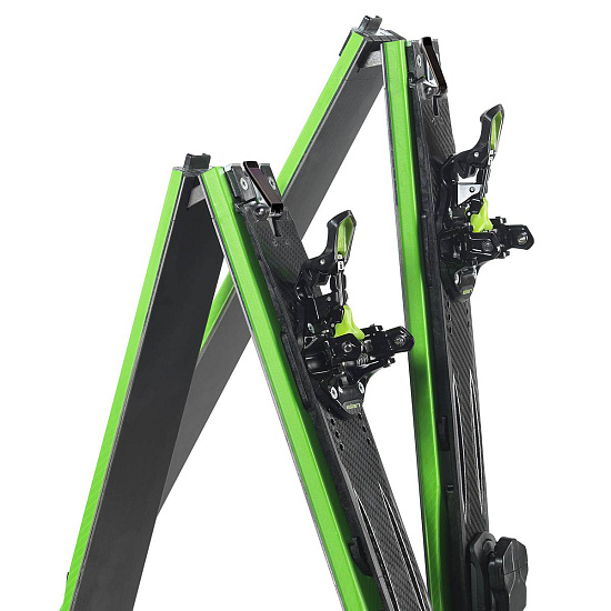 Горные лыжи Elan Ibex Tactix Carbon + G3 Ion 12 - Фото 5 большая