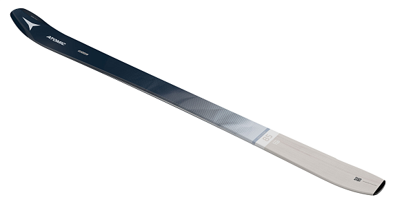 Горные лыжи женские Atomic N Backland 85 Dark Blue - Фото 5 большая