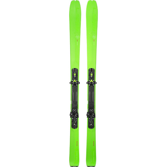 Горные лыжи с креплениями Elan Ibex Tactix SET + ION 12 - Фото 1 большая