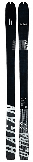 Горные лыжи Hagan Ultra 89 - Фото 1 большая