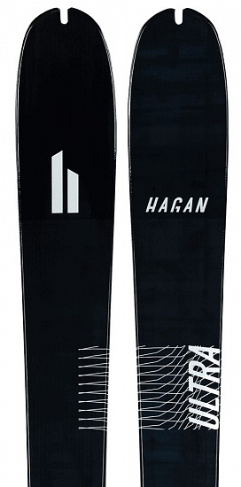 Горные лыжи Hagan Ultra 89 - Фото 2 большая