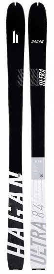 Горные лыжи Hagan Ultra 84 - Фото 1 большая