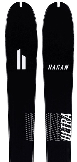 Горные лыжи Hagan Ultra 84 - Фото 2 большая