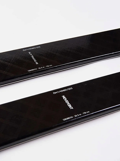 Горные лыжи Movement Alp Tracks 98 - Фото 4 большая