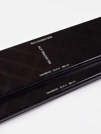 Горные лыжи Movement Alp Tracks 106 - Фото 6 большая