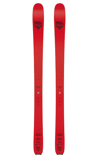 Горные лыжи Black Crows Camox Freebird - Фото 1 большая