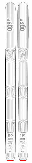 Горные лыжи Ogso Corbet's 110 SR/UL - Фото 1 большая