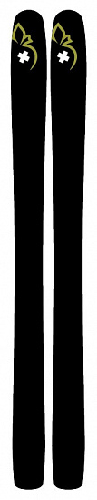 Горные лыжи Movement Alp Tracks 106 Ltd - Фото 2 большая