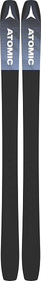 Горные лыжи женские Atomic Backland 98 Dark Blue - Фото 3 большая