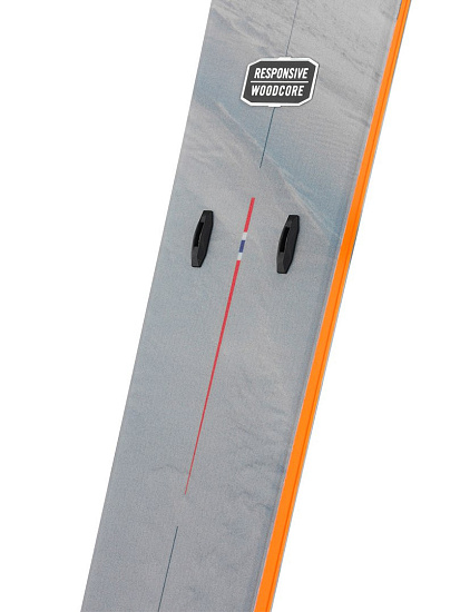 Лыжи с камусом Asnes Fjoro 92 - Фото 5 большая