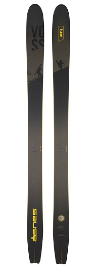 Лыжи Asnes Voss Z'N - Фото 1 большая