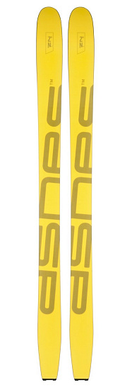 Лыжи Asnes Voss Z'N - Фото 2 большая