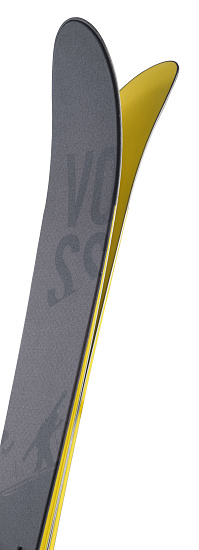 Лыжи Asnes Voss Z'N - Фото 5 большая