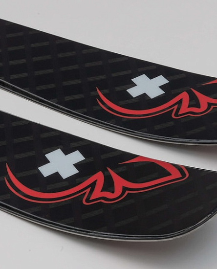 Горные лыжи Movement Alp Tracks 100 Ltd - Фото 2 большая