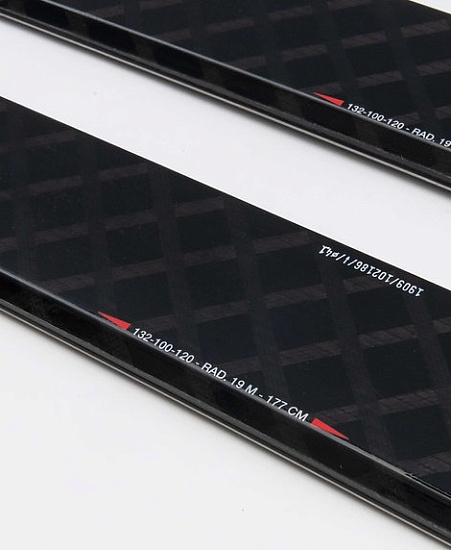 Горные лыжи Movement Alp Tracks 100 Ltd - Фото 3 большая