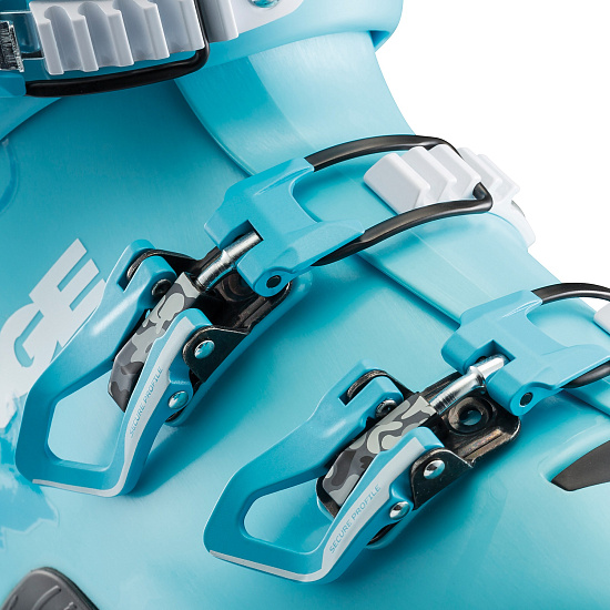 Горнолыжные ботинки женские Lange XT Free 110 LV Light Blue - Фото 5 большая